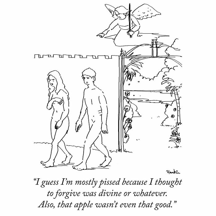 These One-Panel Comics Nail Life’s Weirdness Like Nobody's Business