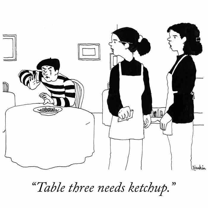 These One-Panel Comics Nail Life’s Weirdness Like Nobody's Business