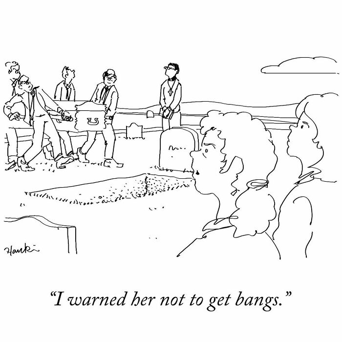 These One-Panel Comics Nail Life’s Weirdness Like Nobody's Business