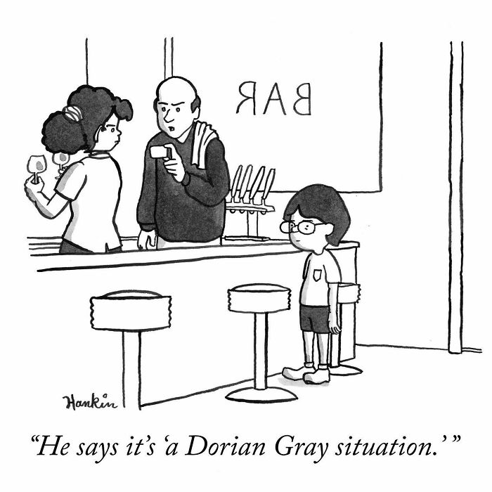 These One-Panel Comics Nail Life’s Weirdness Like Nobody's Business