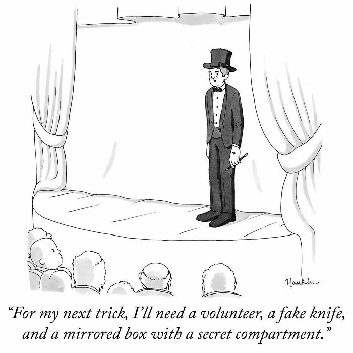 These One-Panel Comics Nail Life’s Weirdness Like Nobody's Business