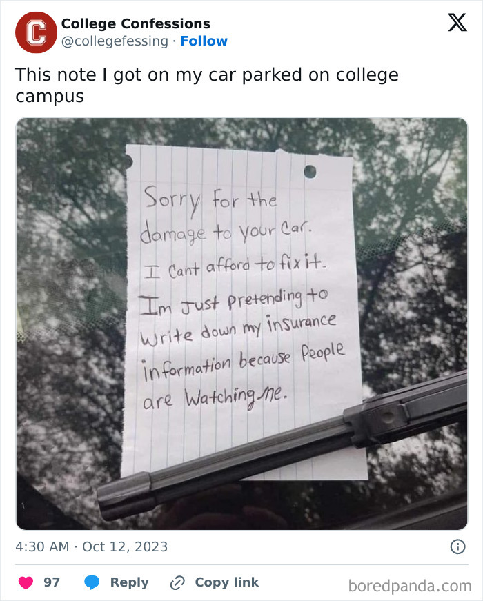 Wait, They Actually Ranked That?! Hilarious College Confessions You Can't Miss