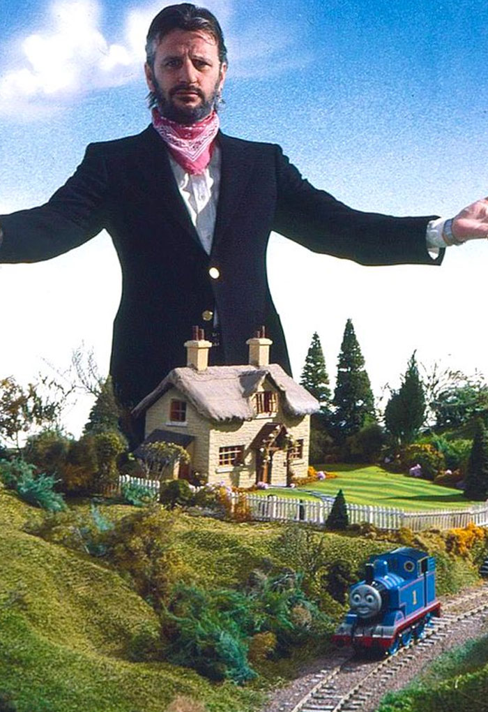 Thomas The Tank Engine (1984 - 2021)