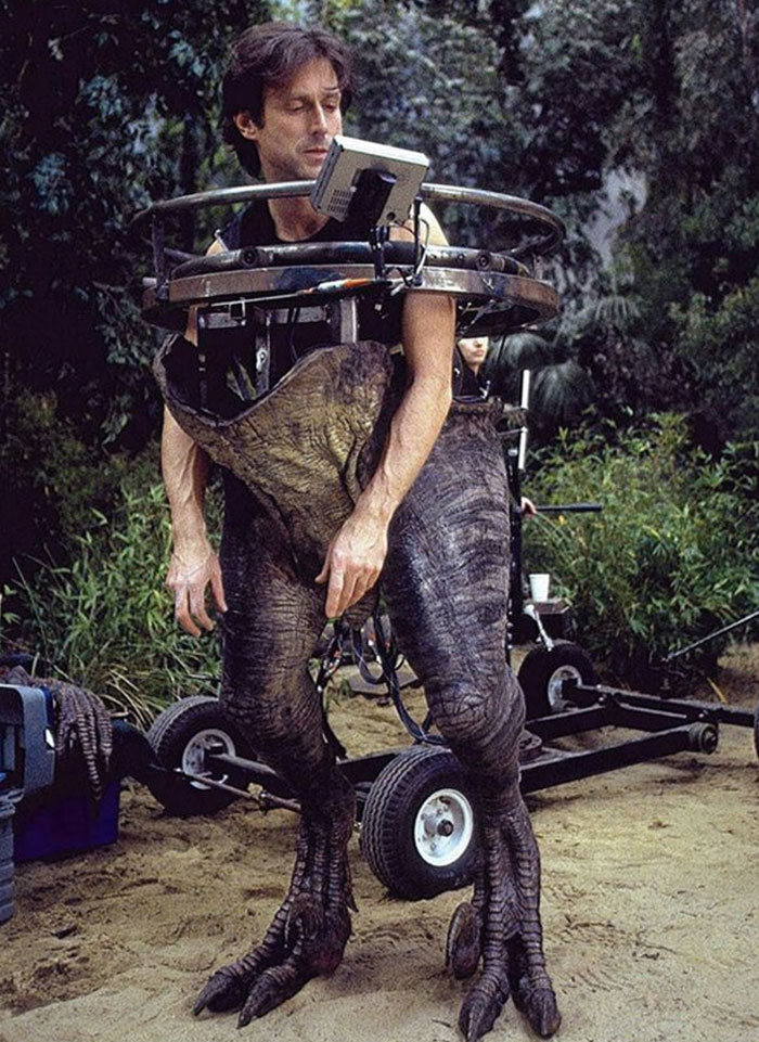 Jurassic Park 3 (2001)