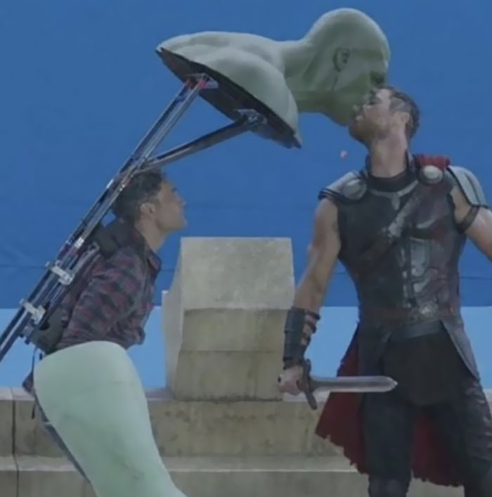 Thor: Ragnarok (2017)
