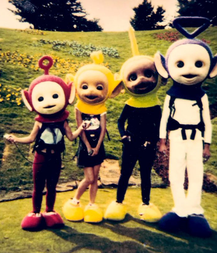 Teletubbies (1997-2001)
