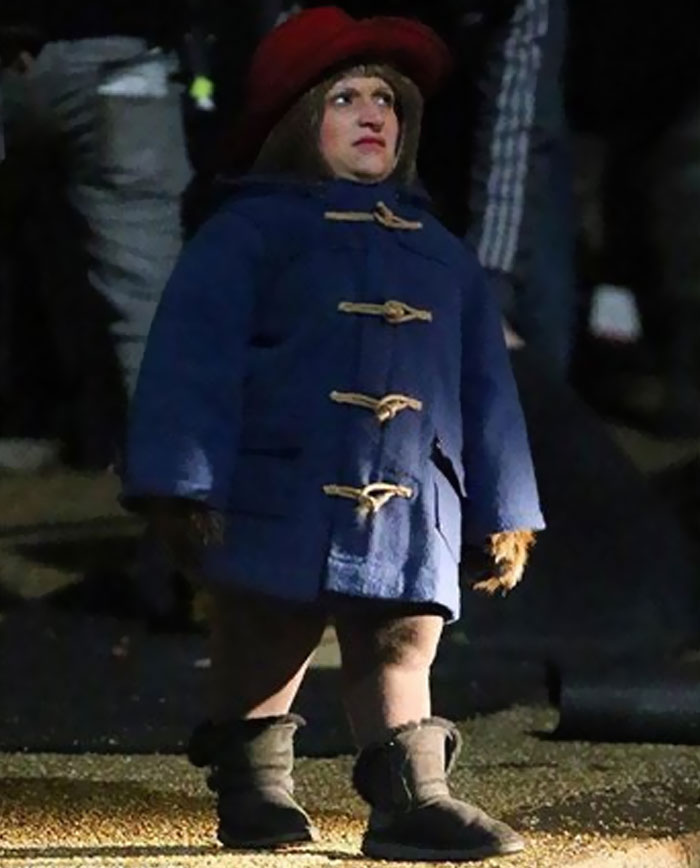 Paddington (2014)