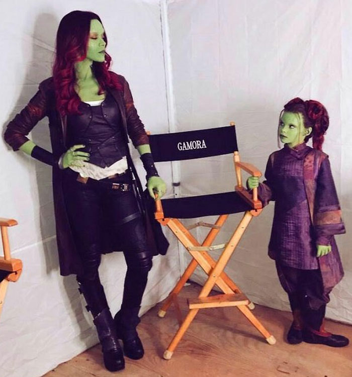 Avengers Infinity War (2018)