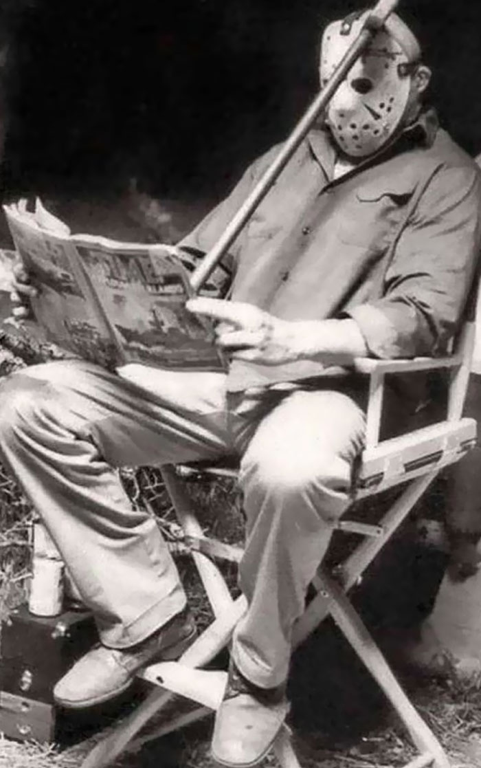 Friday The 13th Part III (1982)