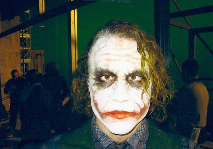The Dark Knight (2008)