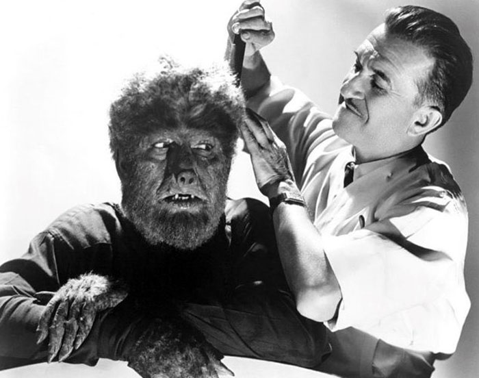 The Wolf Man (1941)