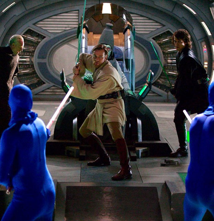 Star Wars: Episode III – Revenge Of The Sith (2005)