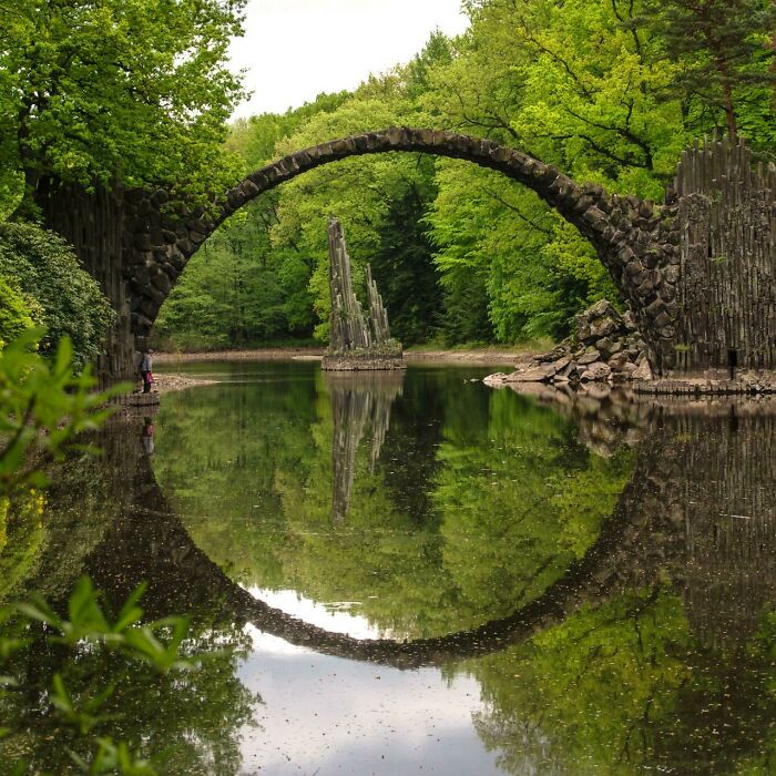 Germany’s Devil's Bridge: Spooky, Mysterious, And Totally Cool