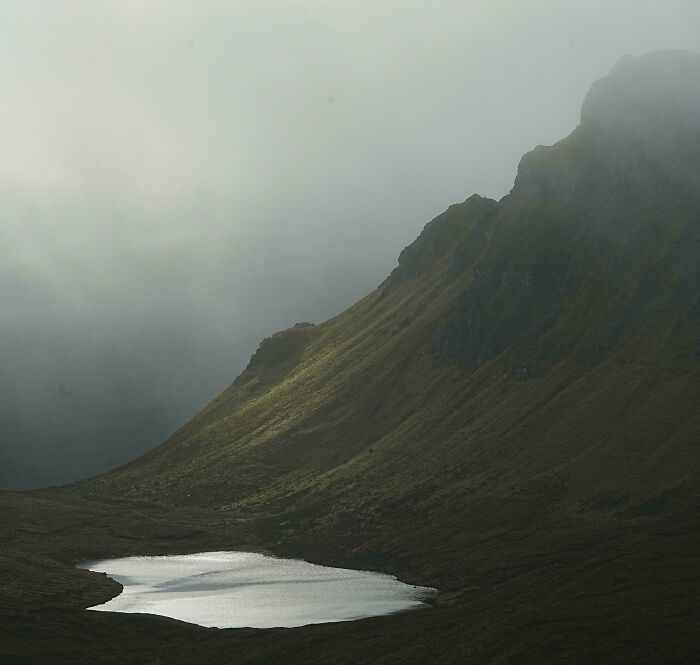 Isle Of Skye, Scotland: Mystical Fog And Epic Views