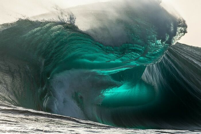 Turquoise Wave: That Water Looked Like Candy