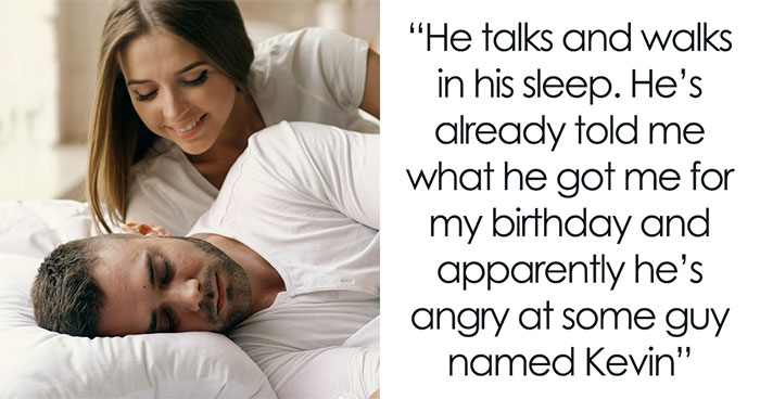 Wait, They Actually Shared These Weird Partner Habits?!