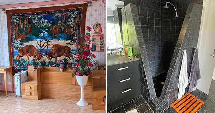 Wait, They Actually Tried Selling These Real Estate Nightmares?!