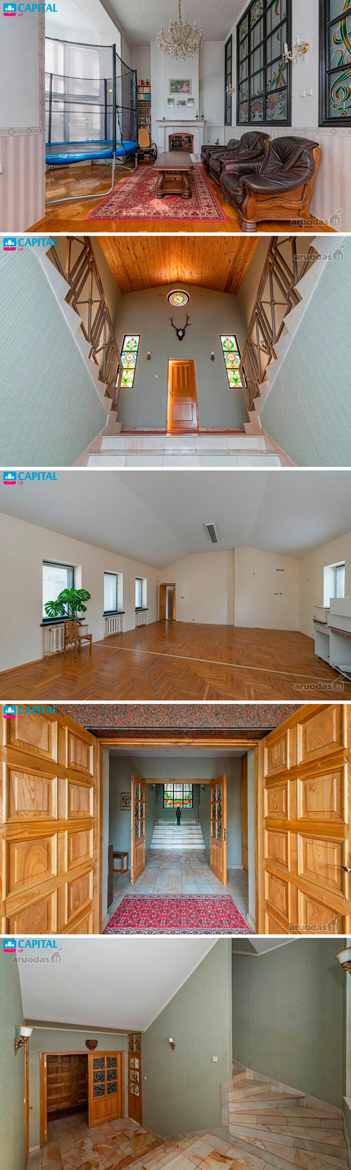 Wait, They Actually Tried Selling These Real Estate Nightmares?!