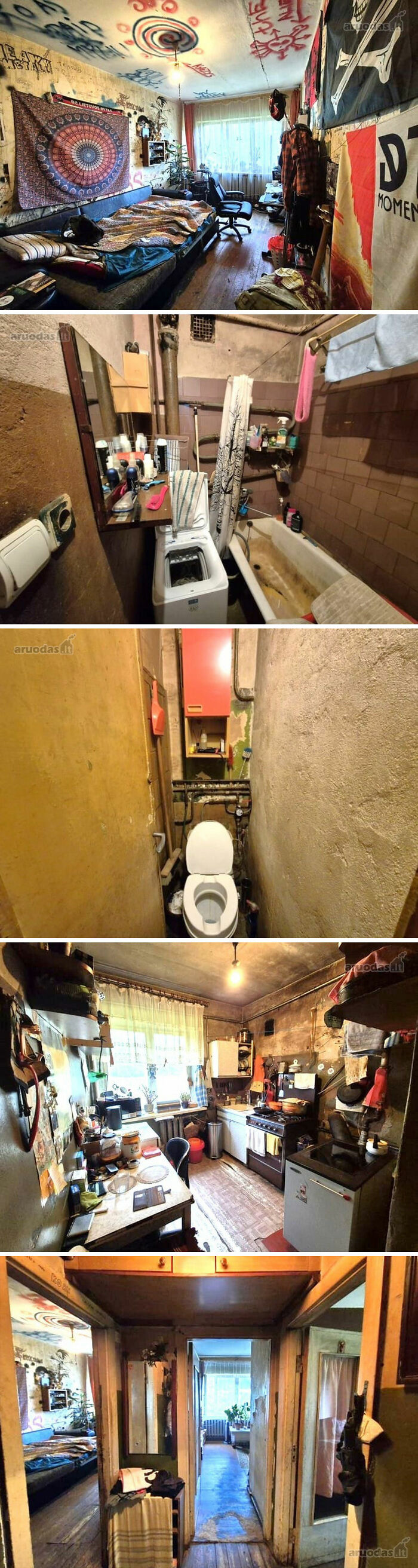 Wait, They Actually Tried Selling These Real Estate Nightmares?!