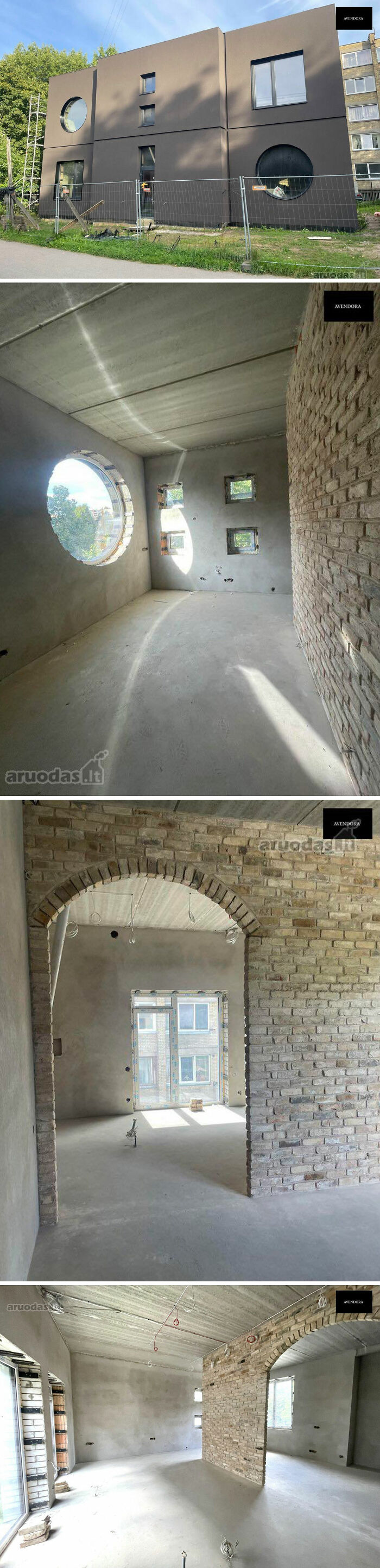 Wait, They Actually Tried Selling These Real Estate Nightmares?!