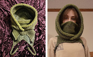 Wait, People Actually Made These Crochet Masterpieces?!