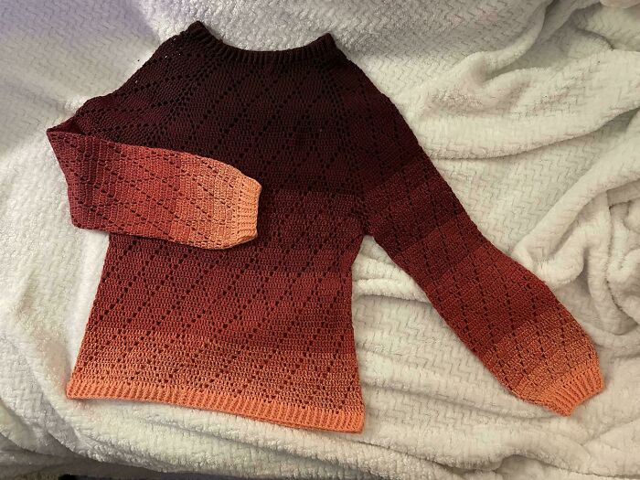 Grandma's Gift in the Bag—And On Time!