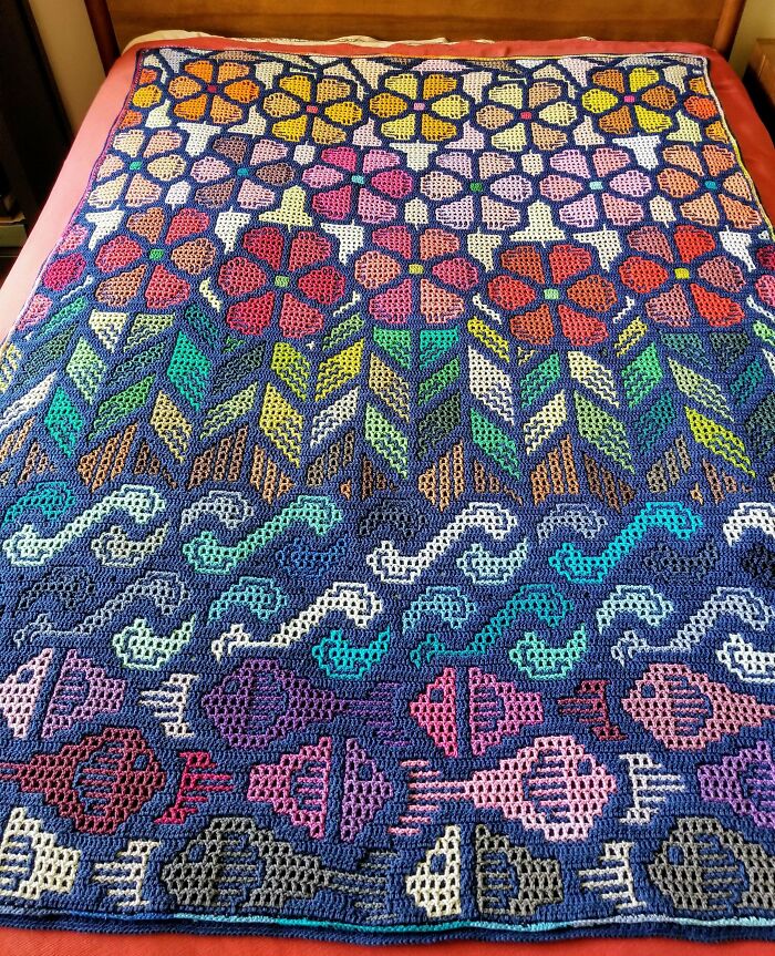 Wait, People Actually Made These Crochet Masterpieces?!