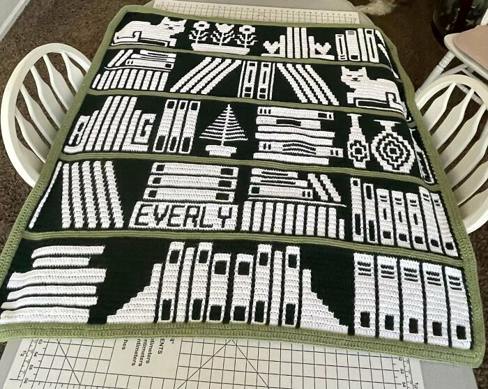 Wait, People Actually Made These Crochet Masterpieces?!