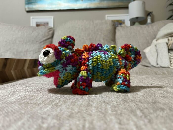 Wait, People Actually Made These Crochet Masterpieces?!