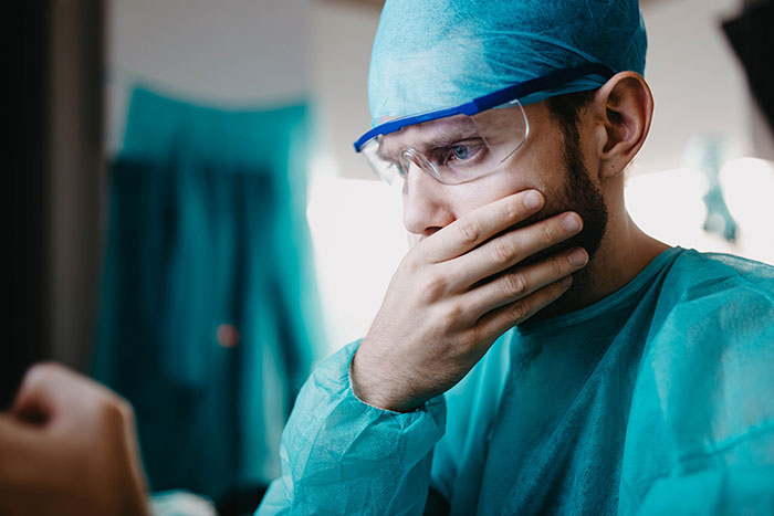 Doctors' Most Jaw-Dropping 'Oh No!' Moments That'll Make You Gasp