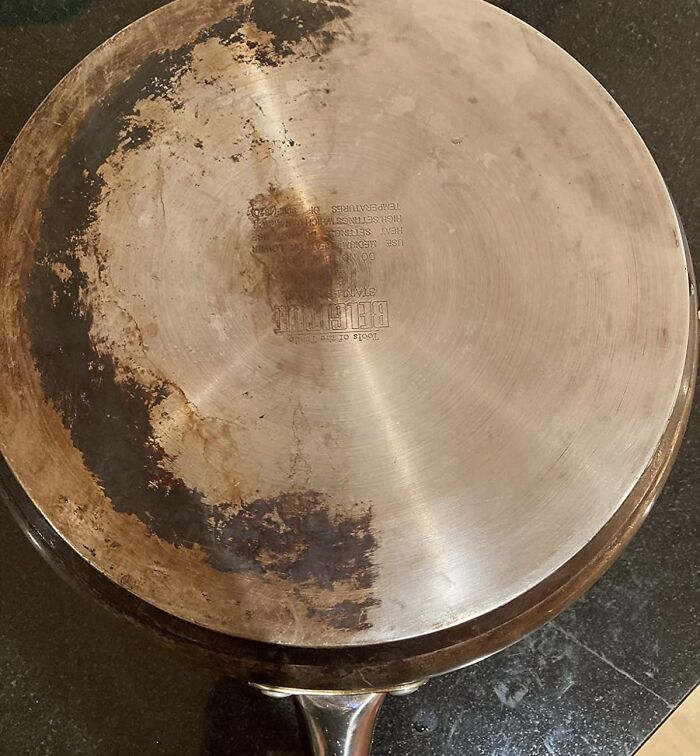 Say Bye-Bye to Burnt Disaster with These Fancy Nano Emery Sponges