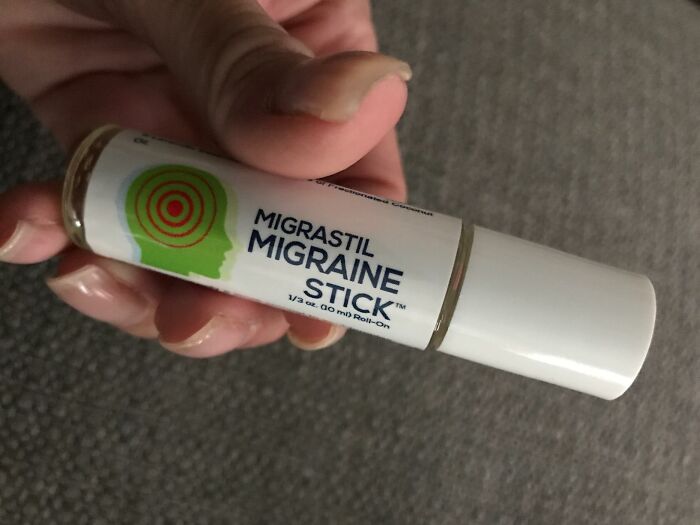 Migraine Madness? This Cool Roll-On Will Shut Down the Party in Your Head