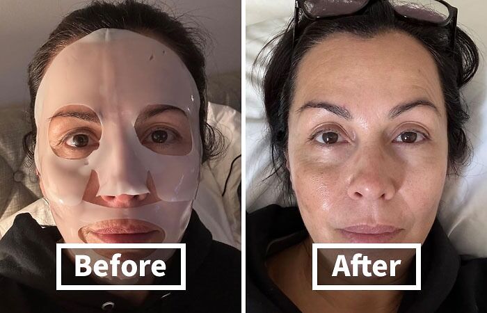 Feeling Like a Wrinkled Paper Bag? This Bio-Collagen Mask Will Give You Plush Skin