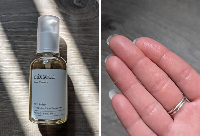 Want That Glass Skin? This Mixsoon Bean Essence Is Like Skincare Magic
