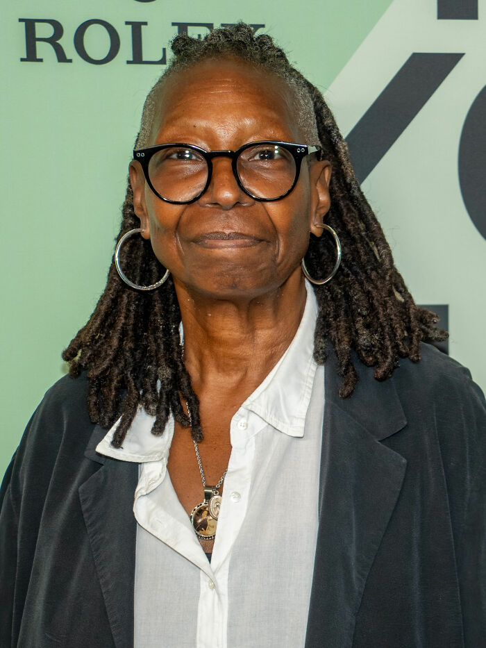Whoopi Goldberg: The Boss of Many Roles, 70
