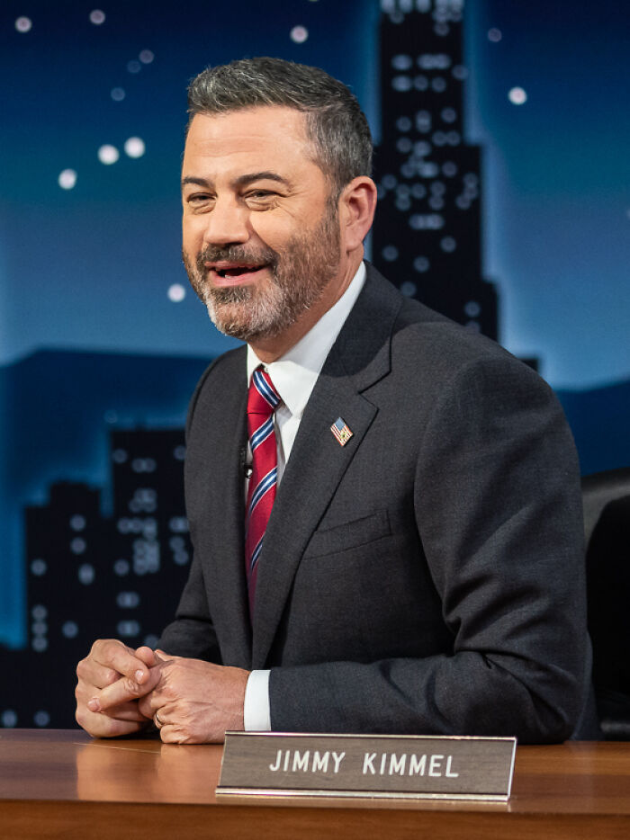 Jimmy Kimmel: The King of Late Night Laughs, 58
