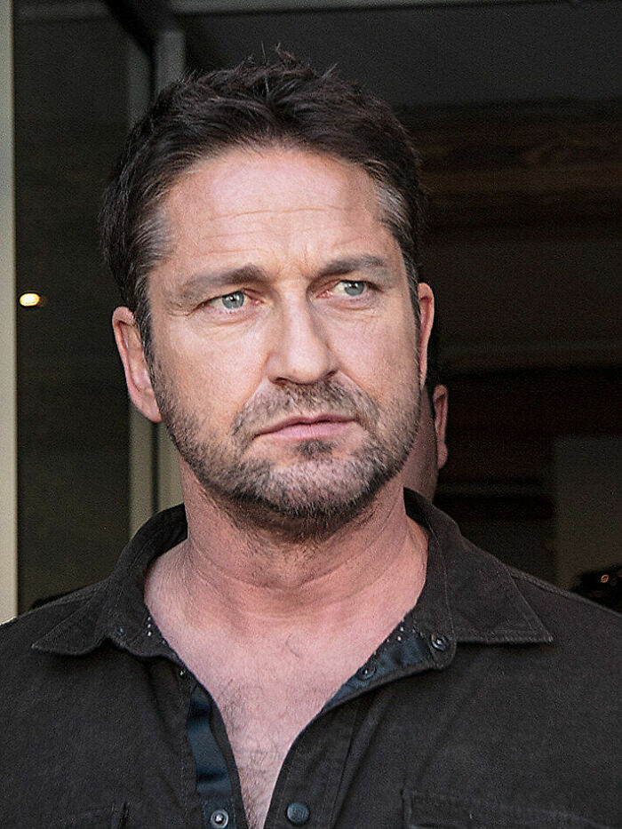 Gerard Butler: The Action Hero with a Twist, 56