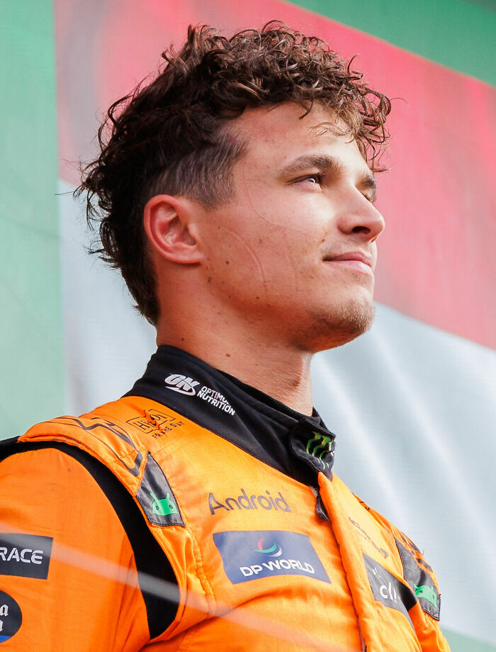 Lando Norris: Race Car Whiz Kid, 26