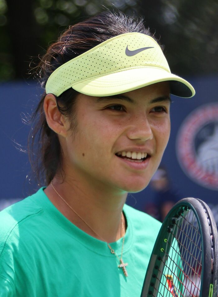 Emma Raducanu: Tennis's Rising Star, 23