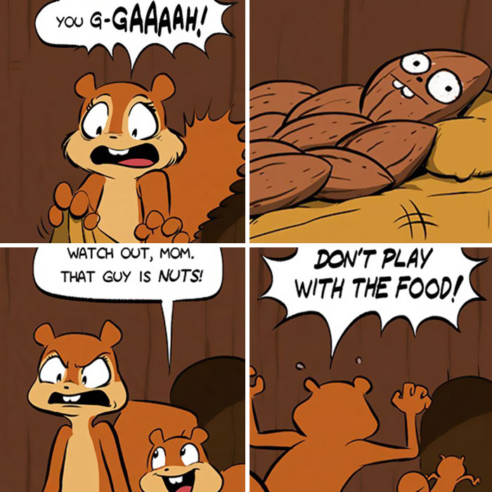 Let’s Dive Into The Wildly Weird World Of Port Sherry Comics!