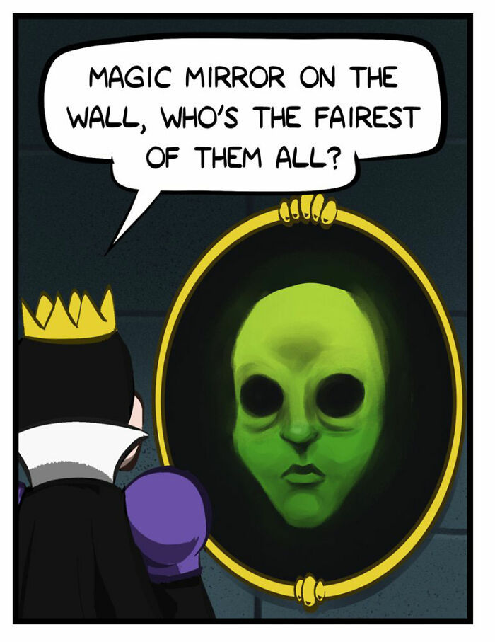 Let's Dive Into The Wildly Weird World Of Port Sherry Comics!