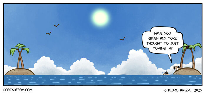 Let's Dive Into The Wildly Weird World Of Port Sherry Comics!