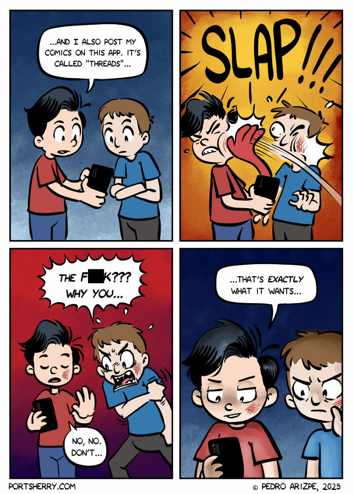 Let's Dive Into The Wildly Weird World Of Port Sherry Comics!