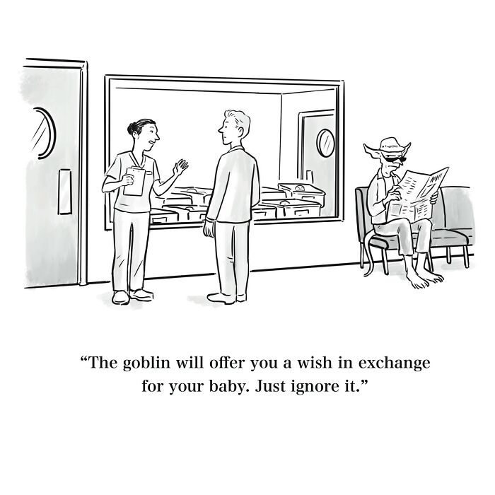 Wait Till You See These Hilarious One-Panel Comics That Nail Everyday Life