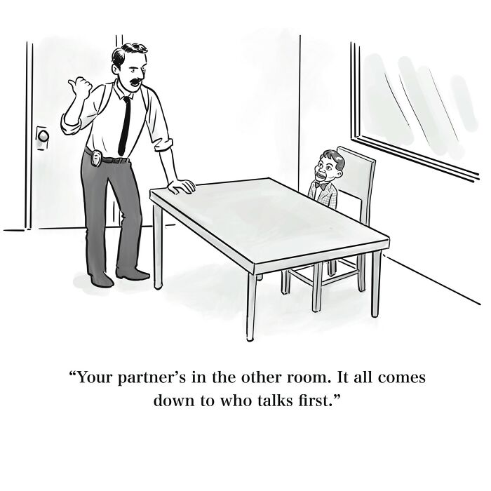 Wait Till You See These Hilarious One-Panel Comics That Nail Everyday Life