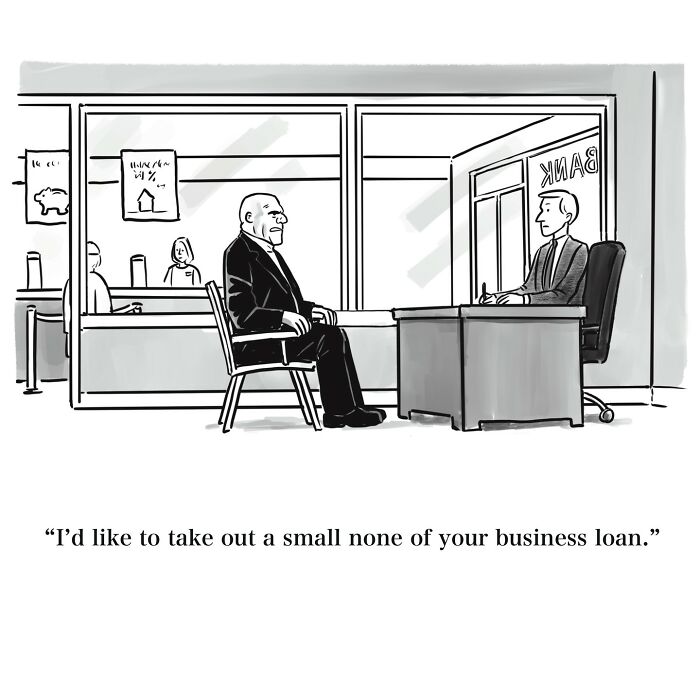 Wait Till You See These Hilarious One-Panel Comics That Nail Everyday Life