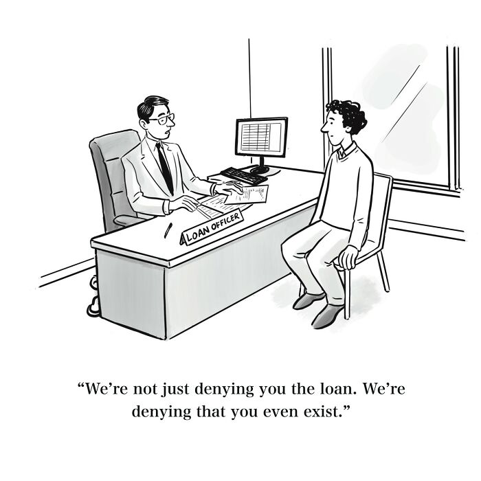 Wait Till You See These Hilarious One-Panel Comics That Nail Everyday Life