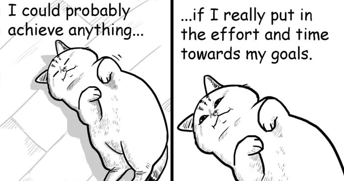 29 Sassy Cat Comics That Will Totally Crack You Up
