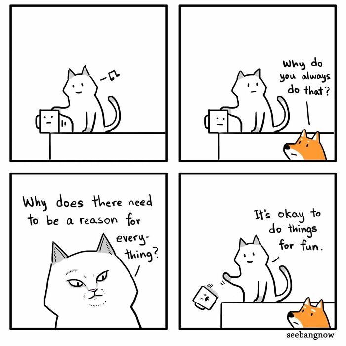 29 Sassy Cat Comics That Will Totally Crack You Up