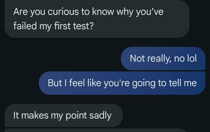 Started With A Power Move